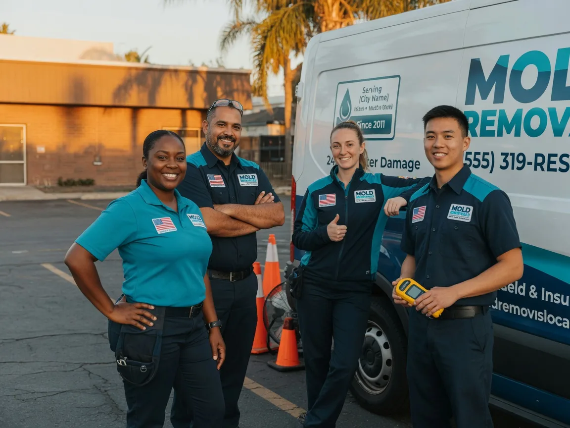 Water Damage Restoration company in Mckinleyville, CA