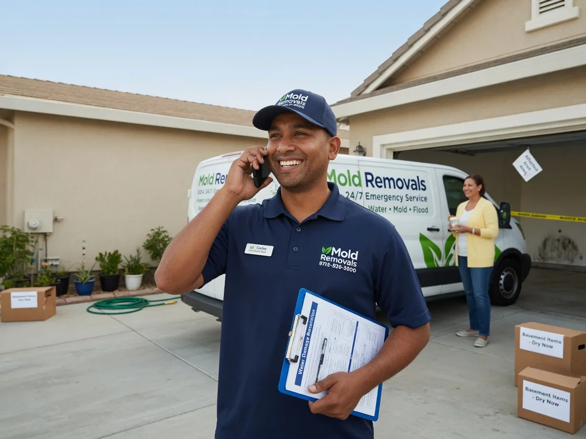 Water Damage Restoration Mckinleyville, CA FAQs